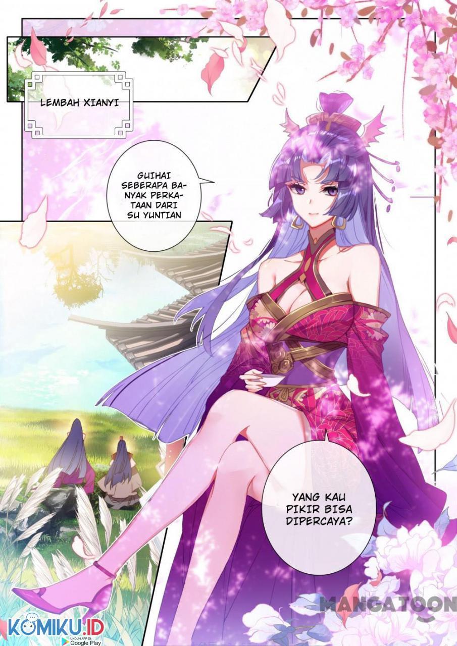 The Great Deity Chapter 151 Gambar 1